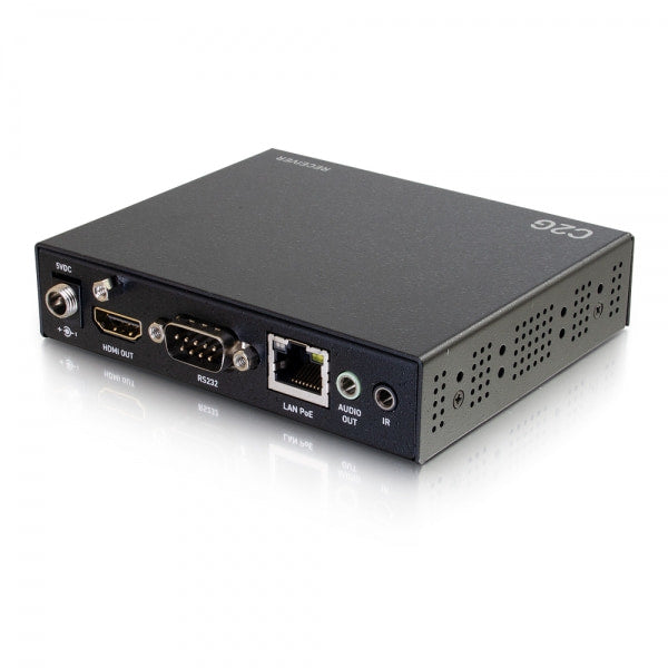 C2G HDMI[R] over IP Decoder - 4K 60Hz