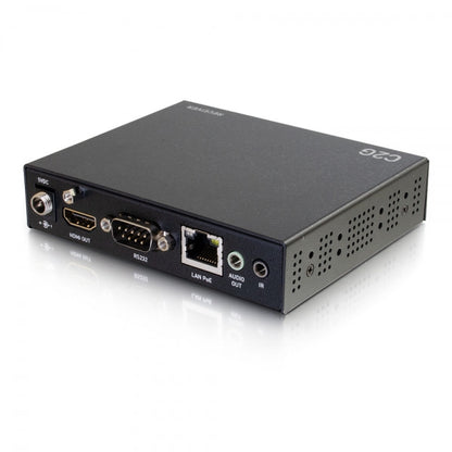 C2G HDMI[R] over IP Decoder - 4K 60Hz
