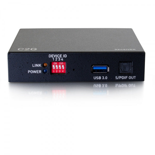 C2G HDMI[R] over IP Decoder - 4K 60Hz