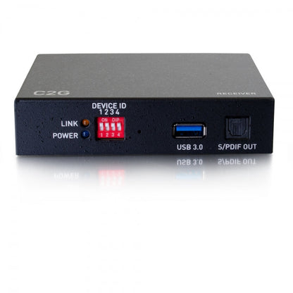C2G HDMI[R] over IP Decoder - 4K 60Hz