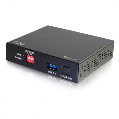 C2G HDMI[R] over IP Decoder - 4K 60Hz