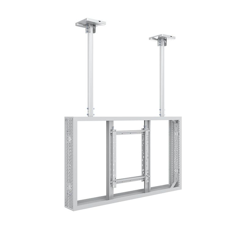 Multibrackets M Pro Series Enclosure Ceiling Mount B2B 55" Medium White
