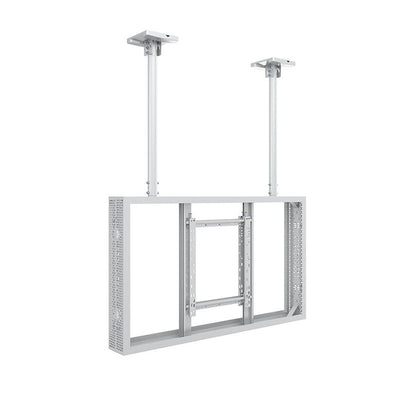 Multibrackets M Pro Series Enclosure Ceiling Mount B2B 55" Medium White