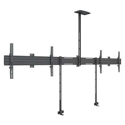 Multibrackets M Pro Series - Side by Side with brackets 75"