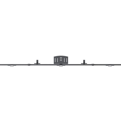 Multibrackets M Pro Series - Side by Side with brackets 75"