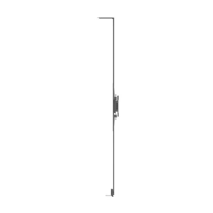 Multibrackets M Pro Series - Side by Side with brackets 75"