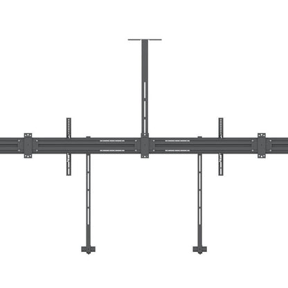 Multibrackets M Pro Series - Side by Side with brackets 75"