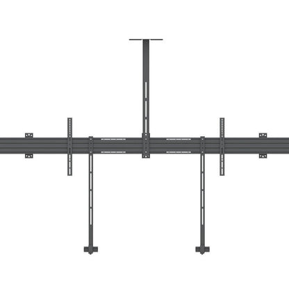 Multibrackets M Pro Series - Side by Side with brackets 75"