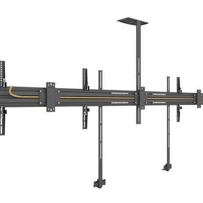 Multibrackets M Pro Series - Side by Side with brackets 75"