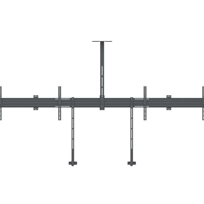 Multibrackets M Pro Series - Side by Side with brackets 90"
