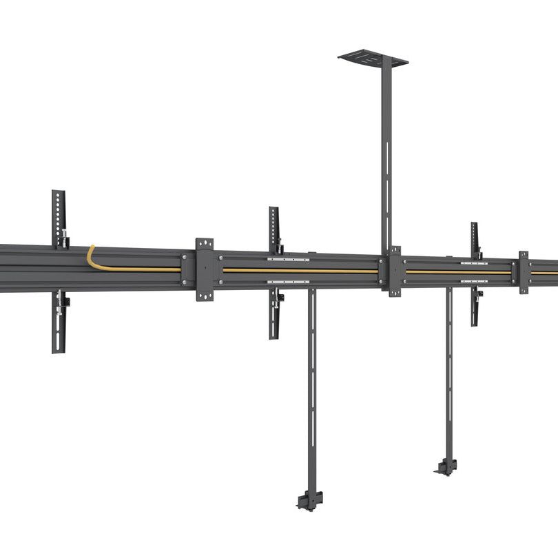 Multibrackets M Pro Series - Side by Side with brackets 90"