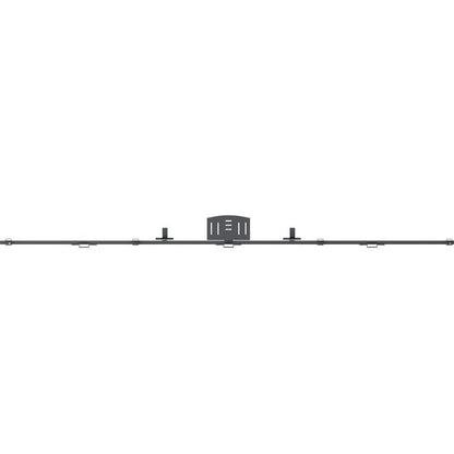 Multibrackets M Pro Series - Side by Side with brackets 90"