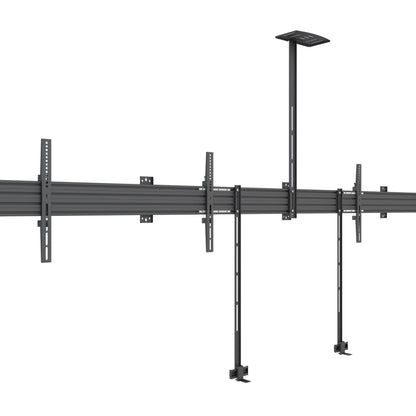 Multibrackets M Pro Series - Side by Side with brackets 90"