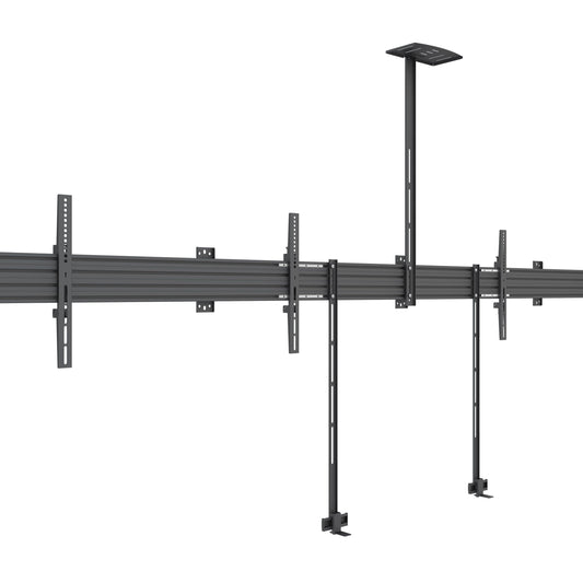 Multibrackets M Pro Series - Side by Side with brackets 90"