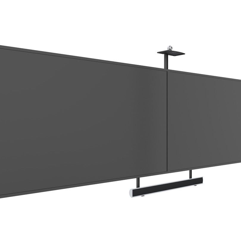 Multibrackets M Pro Series - Side by Side with brackets 90"