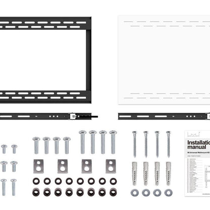 Multibrackets M Universal Wallmount HD Portrait 100kg 400x600