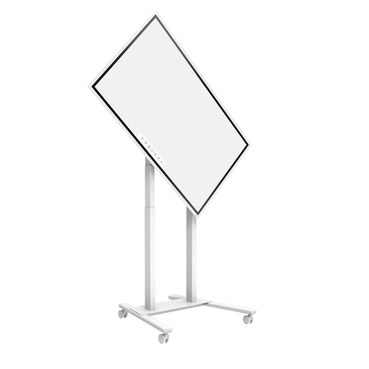 Multibrackets M Motorized Floorstand Flip 2 60kg White