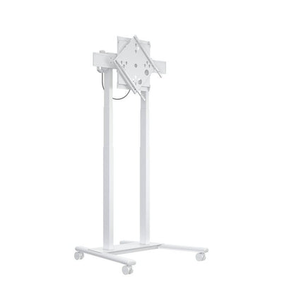 Multibrackets M Motorized Floormount Flip 2 incl cabinet & camerashelf 120kg White