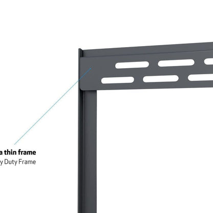Multibrackets M Universal Wallmount HD 100kg 900x600