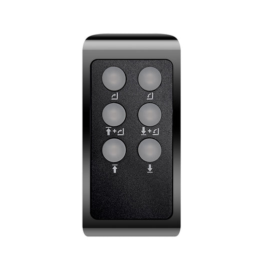 Multibrackets M Remote Motorized Touch Tilt & Table 120 kg Max