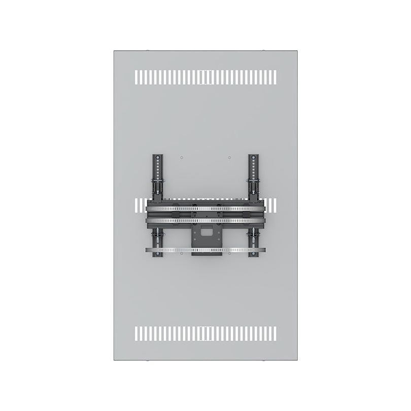 Multibrackets M Pro Series Enclosure 55" Column Medium White