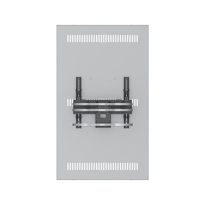 Multibrackets M Pro Series Enclosure 55" Column Medium White