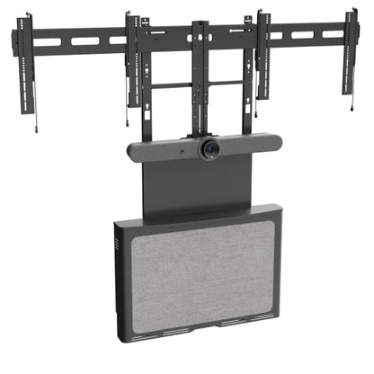 Chief FCALRB1 TV mount 2.39 m (94") Black