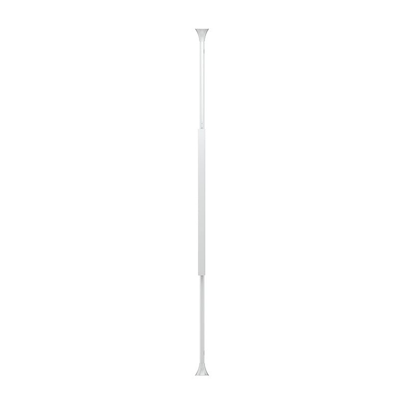 Multibrackets M Pro Series Enclosure 75" Floor to Ceiling Medium White