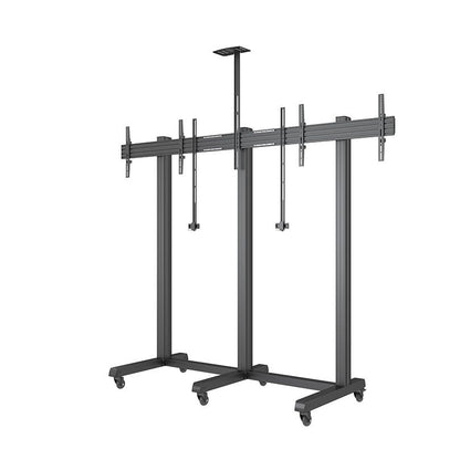 Multibrackets M Pro Series - Collaboration Floorstand Side by Side 75"