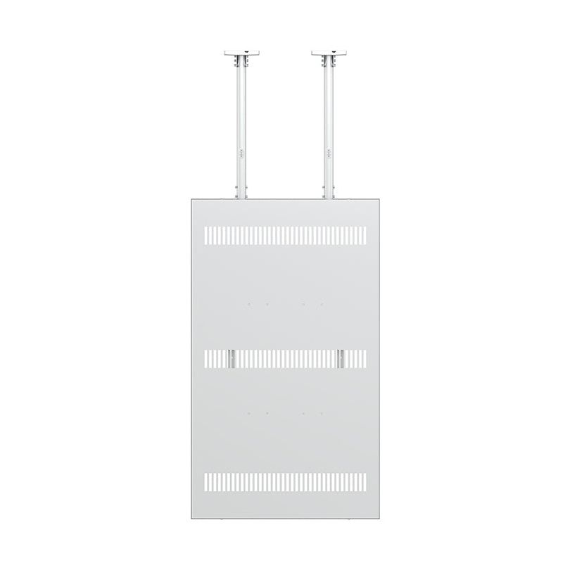Multibrackets M Pro Series Enclosure 75" Ceiling Large White