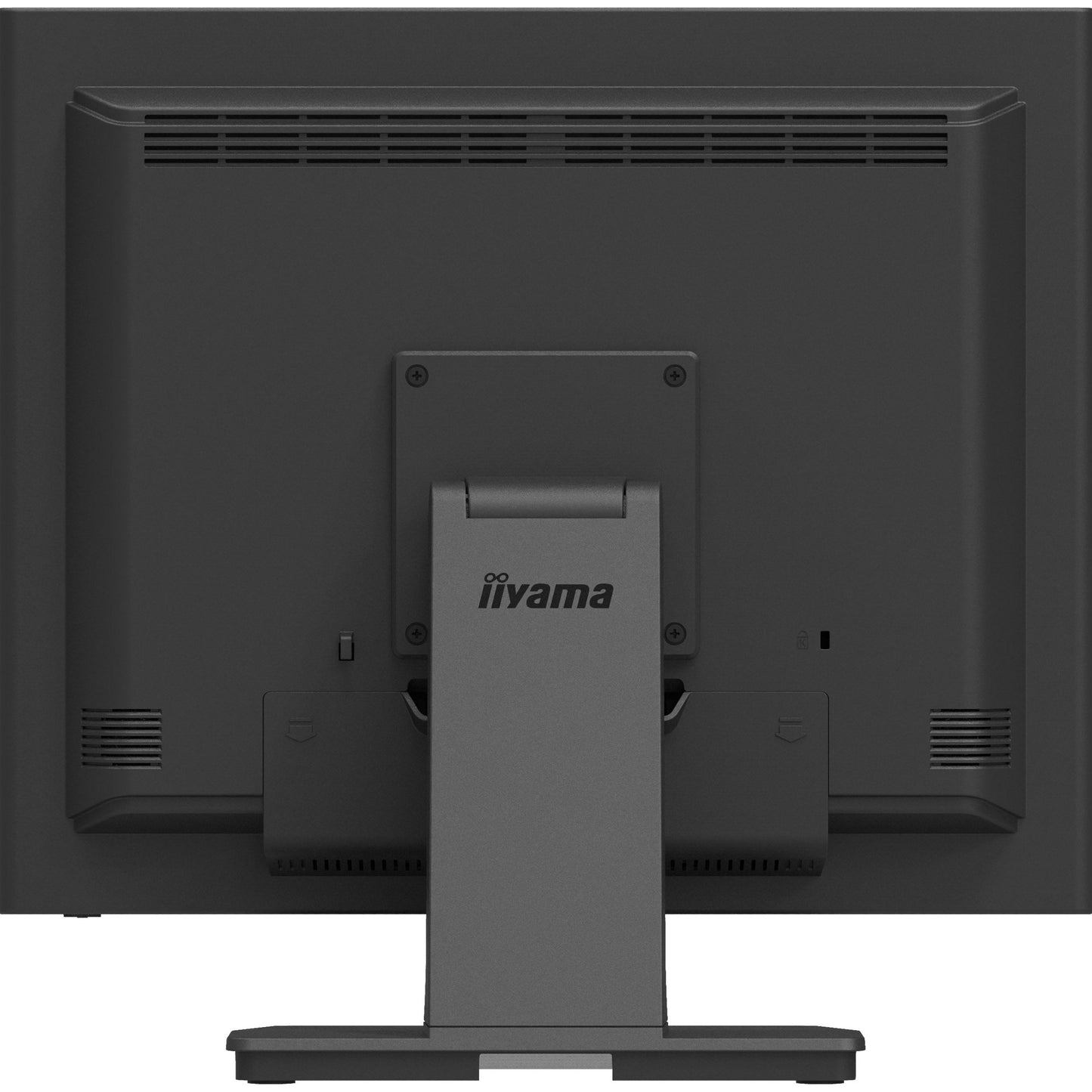 iiyama ProLite T1932MSC-B1S computer monitor 48.3 cm (19") 1280 x 1024 pixels Full HD LED Touchscreen Tabletop Black
