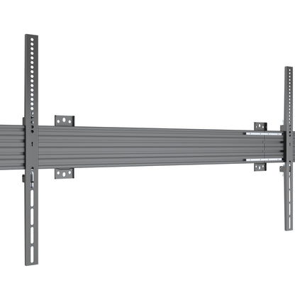 Multibrackets M Wallmount Pro MBW1U 1000 Fixed Black