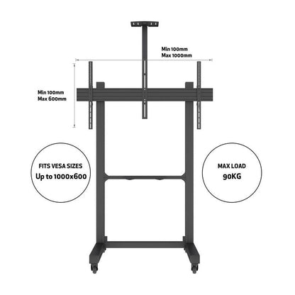 Multibrackets M Floorstand Pro MBF1U 150