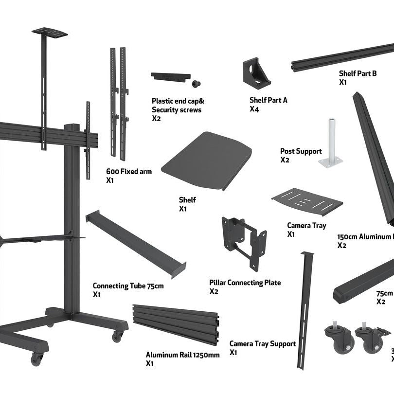 Multibrackets M Floorstand Pro MBF1U 150