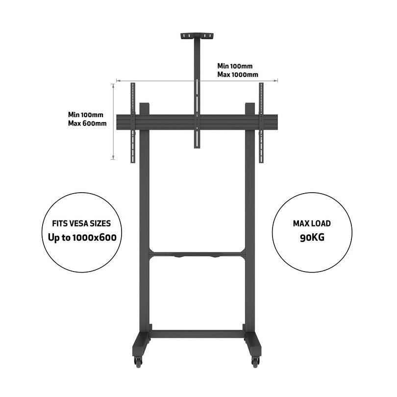 Multibrackets M Floorstand Pro MBF1U 180