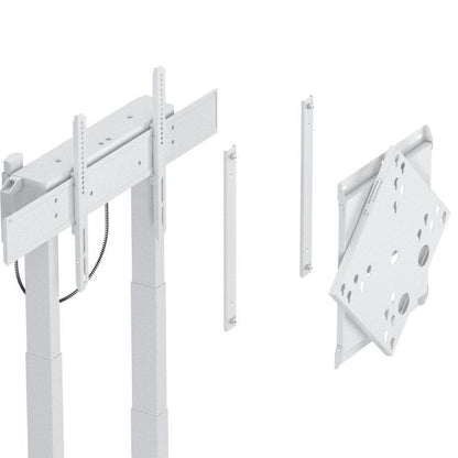 Multibrackets M VESA Wallmount Flip Adapter 400, White