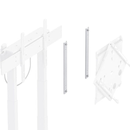 Multibrackets M VESA Wallmount Flip Adapter 400, White