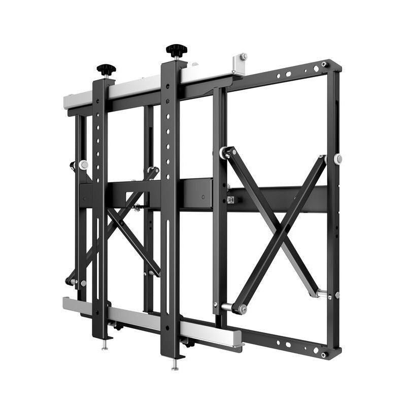 Multibrackets M Public Video Wall Mount Push Slim