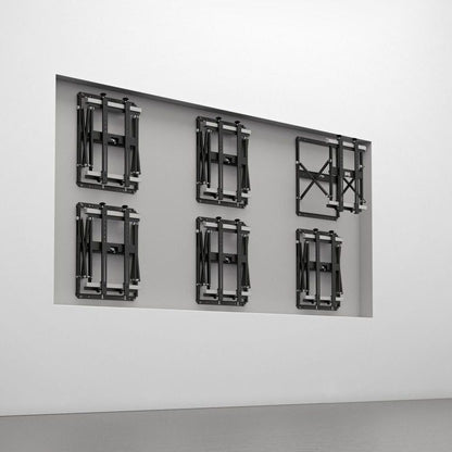 Multibrackets M Public Video Wall Mount Push Slim