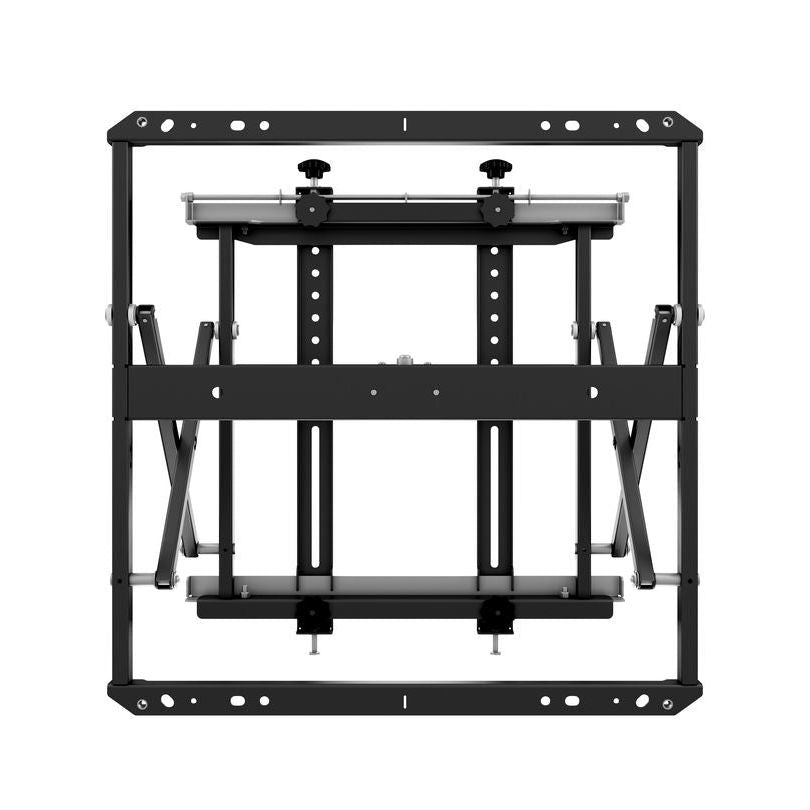 Multibrackets M Public Video Wall Mount Push Slim