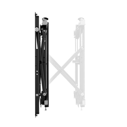 Multibrackets M Public Video Wall Mount Push Slim