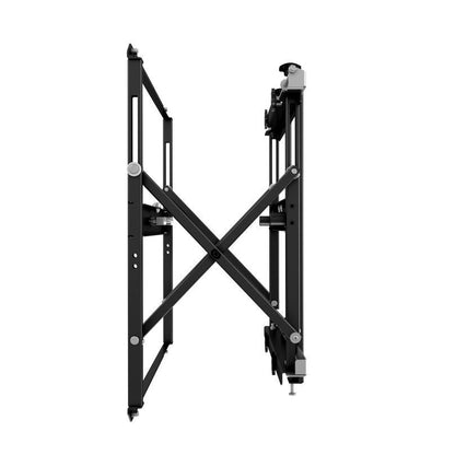 Multibrackets M Public Video Wall Mount Push Slim