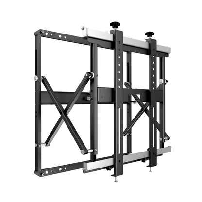Multibrackets M Public Video Wall Mount Push Slim