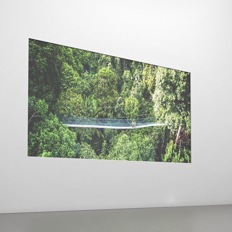 Multibrackets M Public Video Wall Mount Push Slim