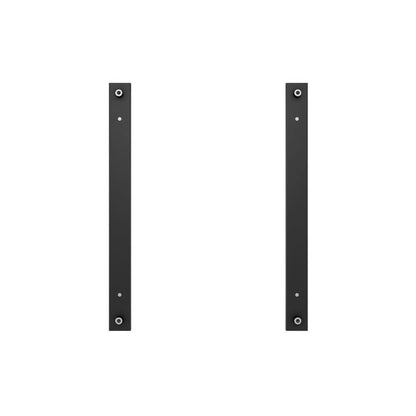 Multibrackets M VESA Wallmount Flip Adapter 400, Black