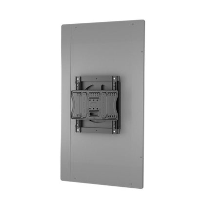 Multibrackets M VESA Wallmount Flip Adapter 400, Black