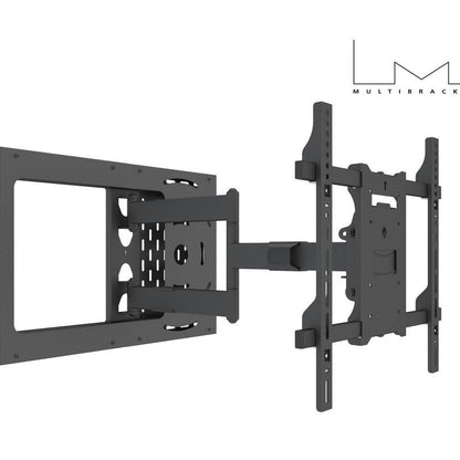 Multibrackets M Hospitality Flexarm with STB Enclosure Black