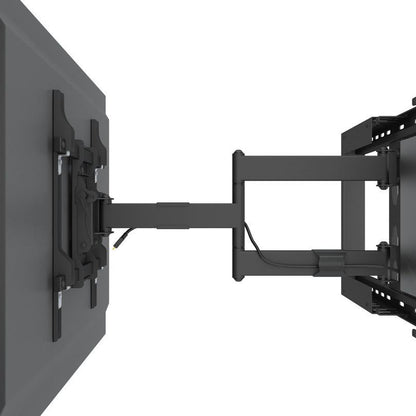 Multibrackets M Hospitality Flexarm with STB Enclosure Black