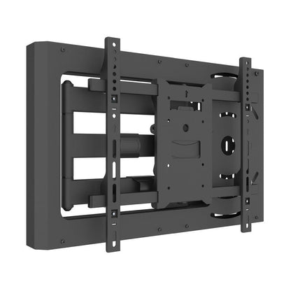 Multibrackets M Hospitality Flexarm with STB Enclosure Black
