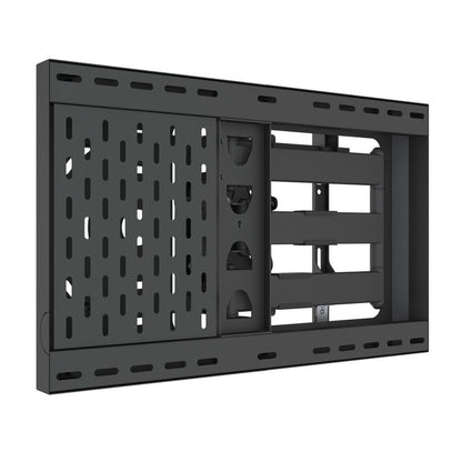 Multibrackets M Hospitality Flexarm with STB Enclosure Black